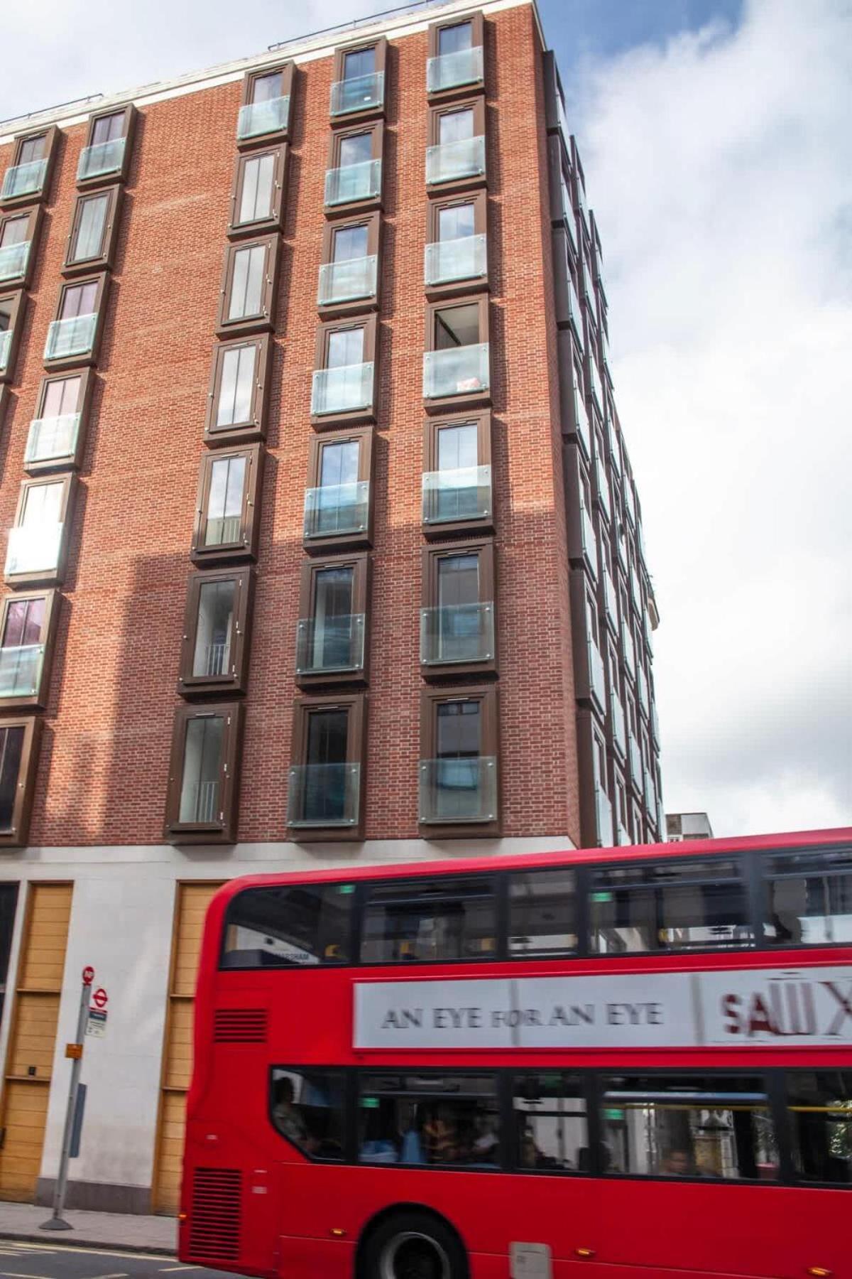 Westminster 2 Bed 2 Bath Apartment Лондон Екстериор снимка
