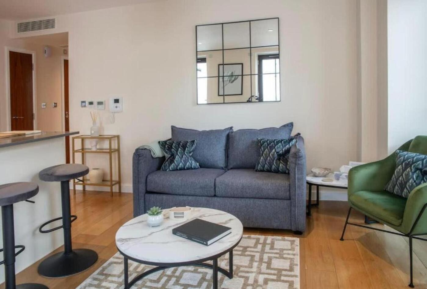 Westminster 2 Bed 2 Bath Apartment Лондон Екстериор снимка