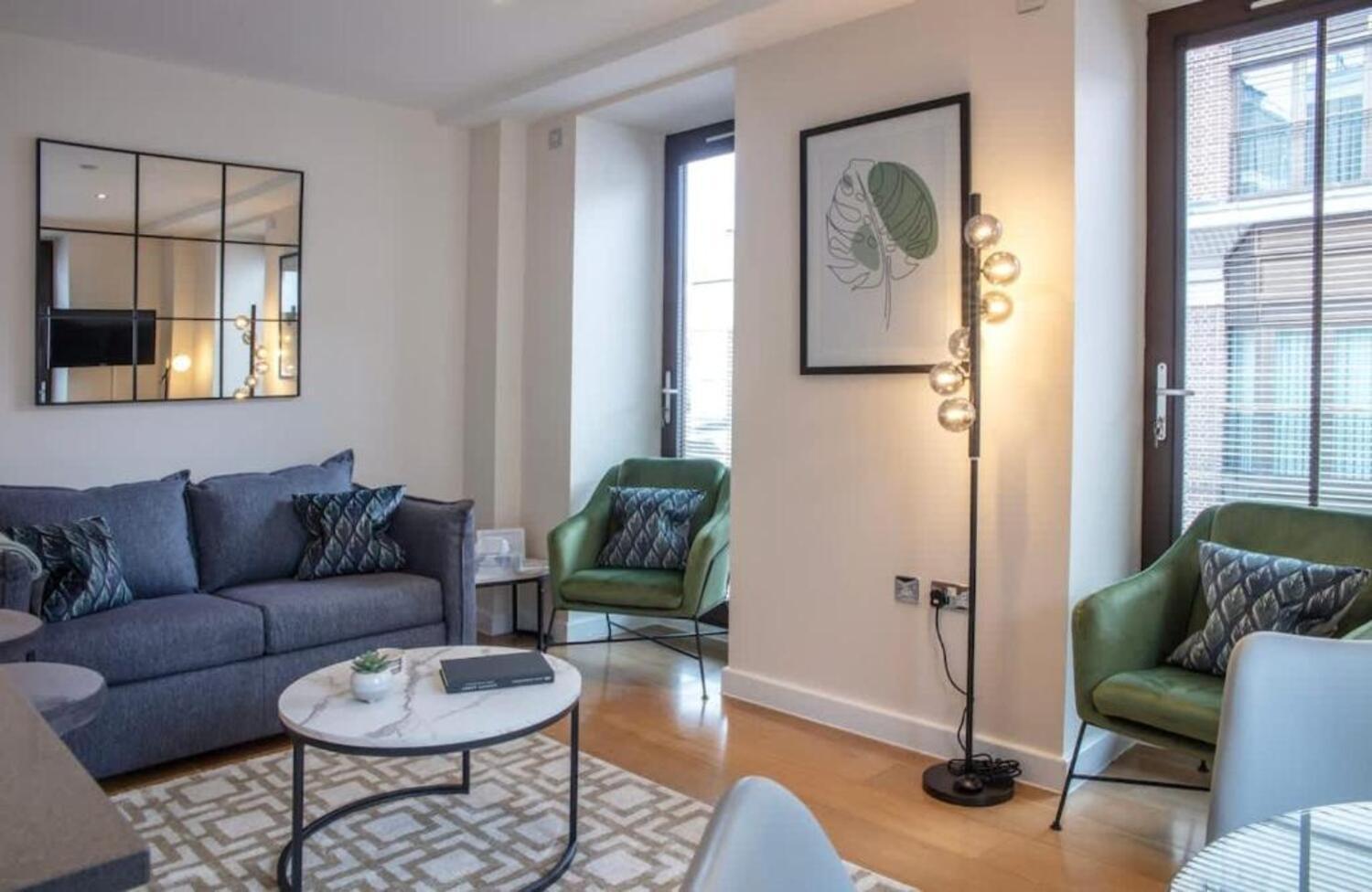 Westminster 2 Bed 2 Bath Apartment Лондон Екстериор снимка